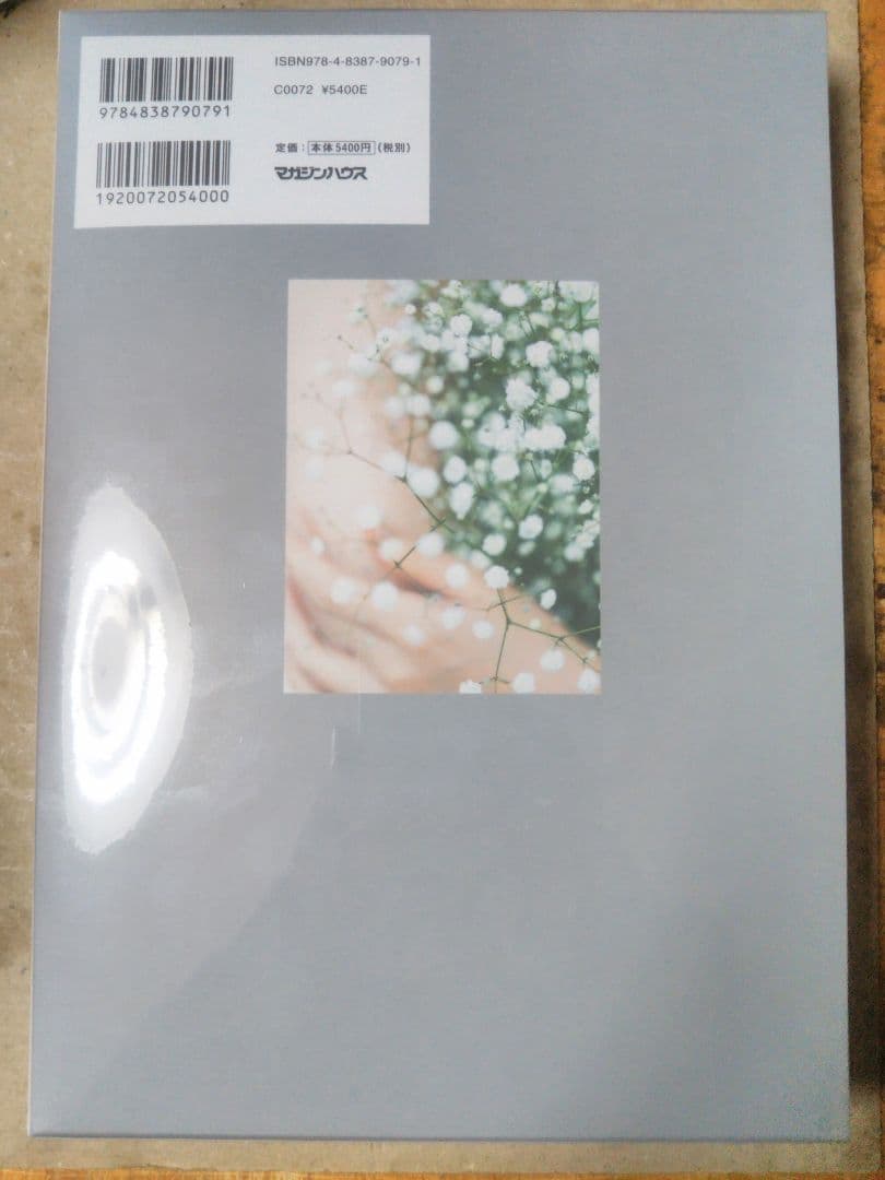 吉岡里帆 Wアニバーサリー写真集「日日」 スペシャルBOX版