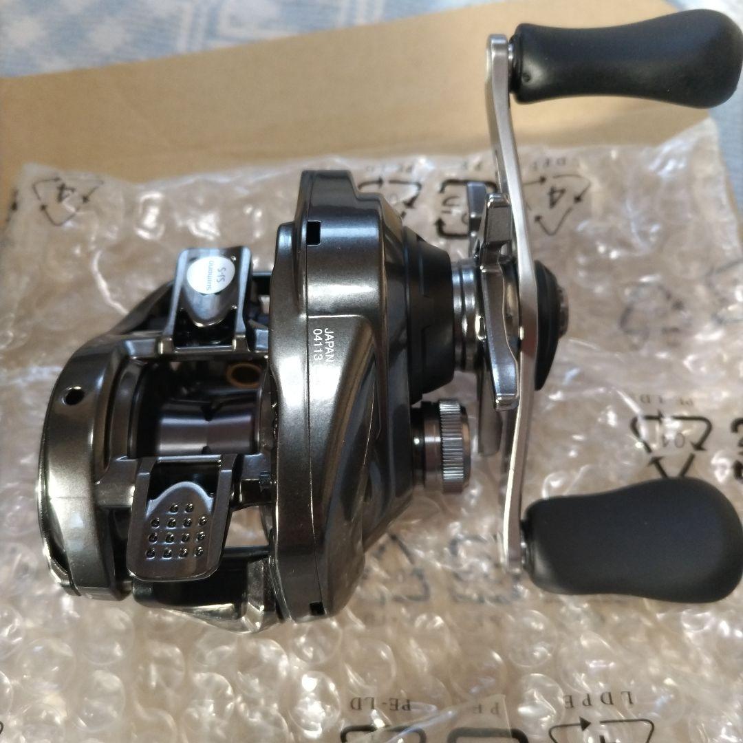 シマノ　メタニウム　左ハンドルモデル