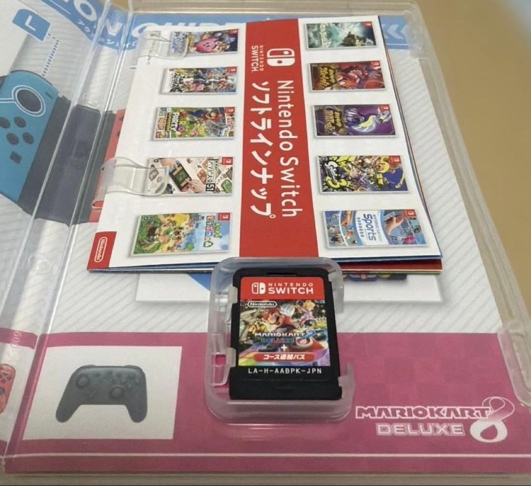 マリオカート8 デラックス+ コース追加パス