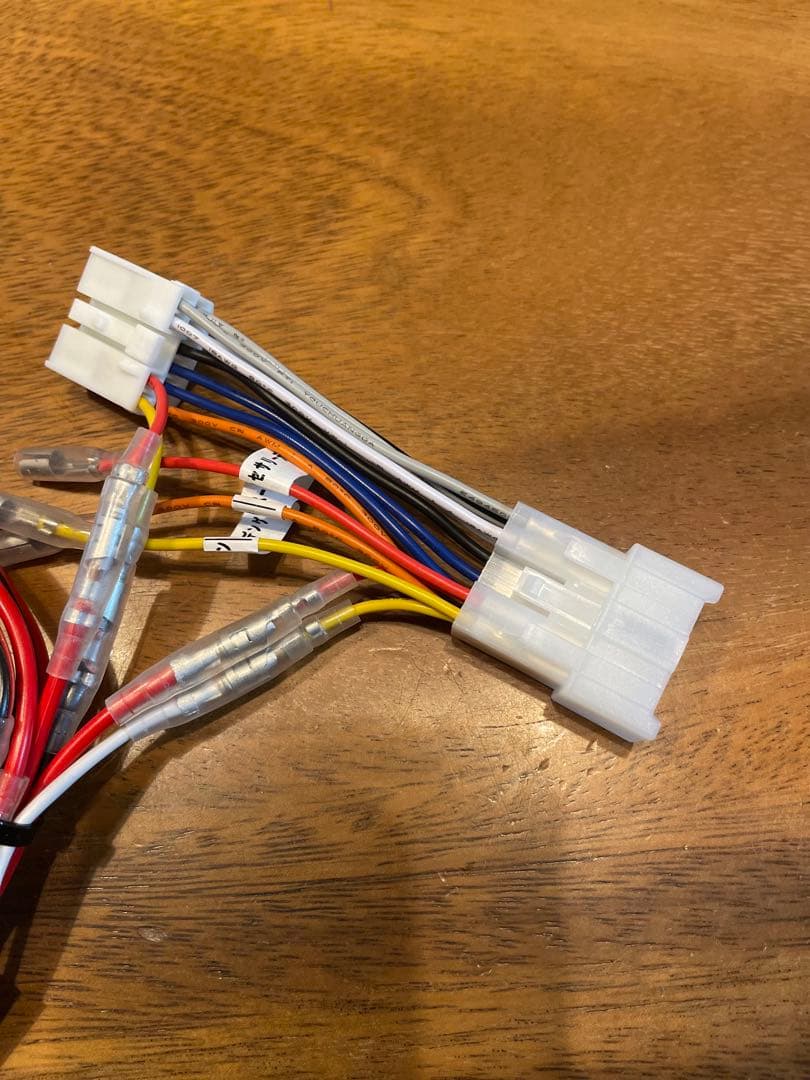 レ*ュ様 [簡単取り付け] エンジンOFFでカーナビ使える　ポータブル電源車中泊