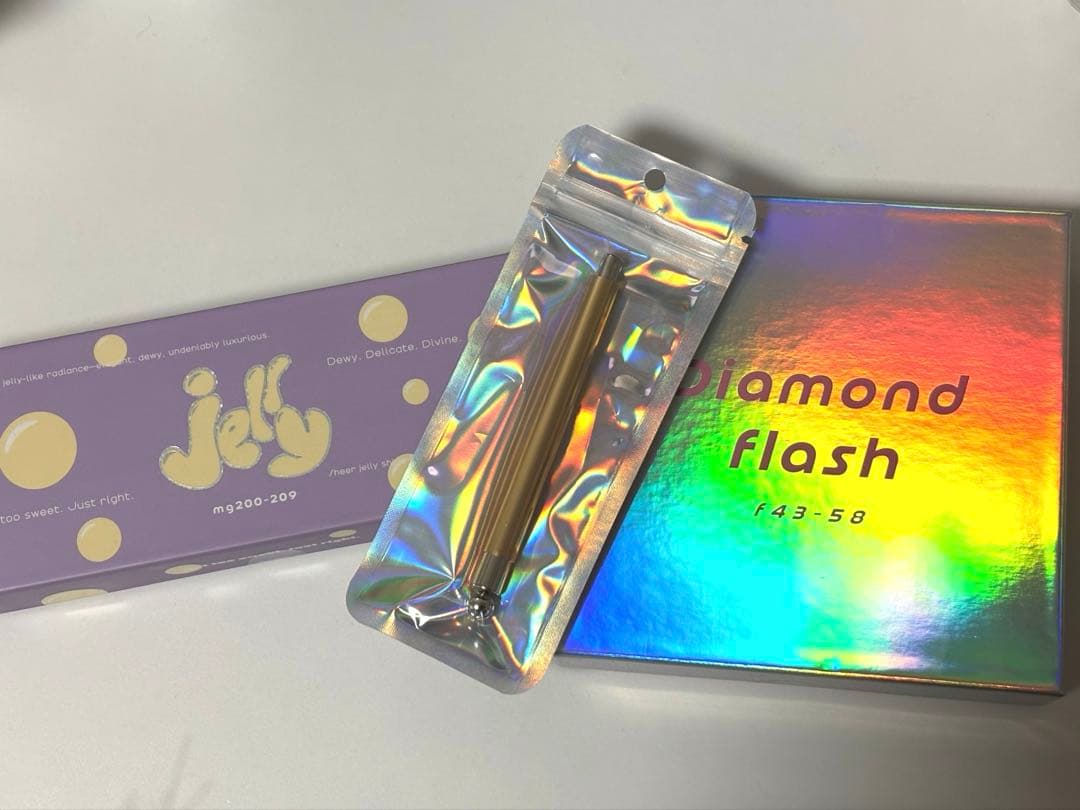 enoi jelly flash新色全色セット 磁石ノベルティ付き