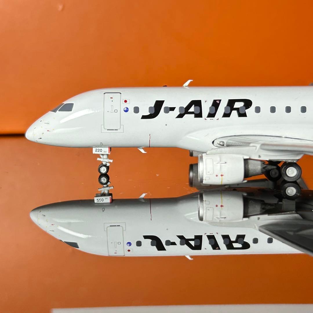【マロン】jcwings J-Air E170 JA220J 1/200