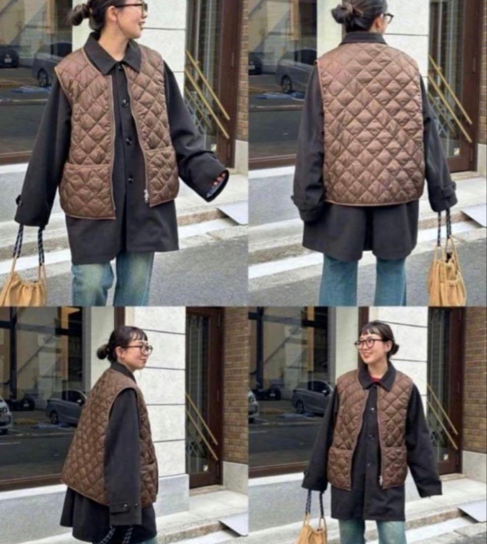 【PIPI's企画】3WAYコート F ブラック