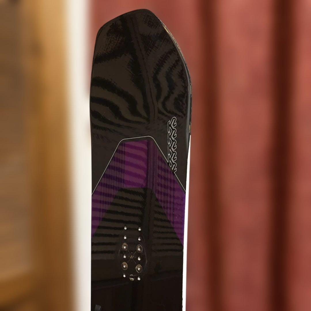 K2 MANIFEST 156cm 20-21モデル（マニフェスト）