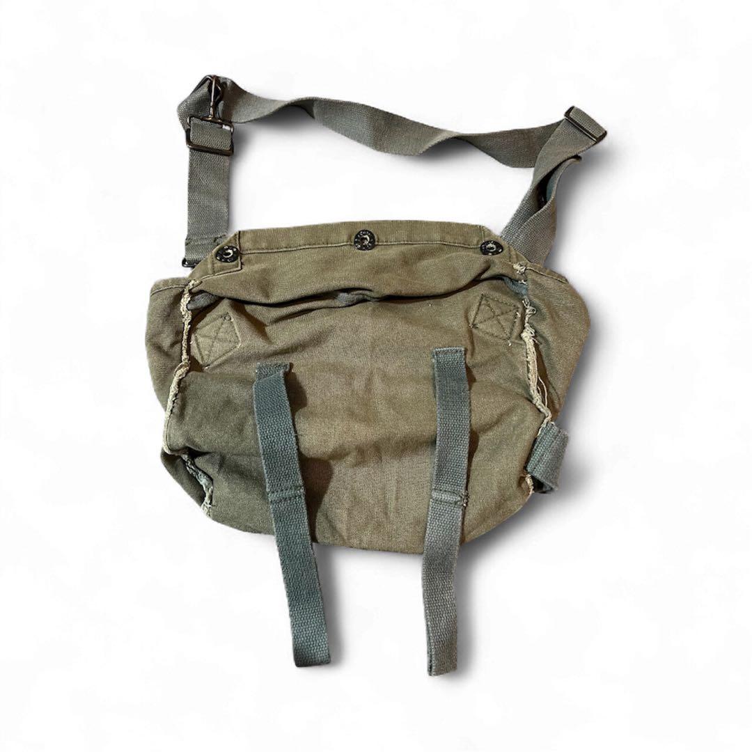 米軍ガスマスクカバン