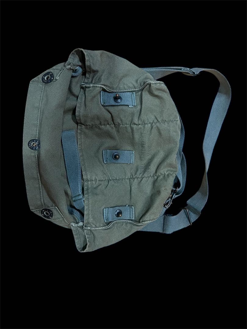 米軍ガスマスクカバン