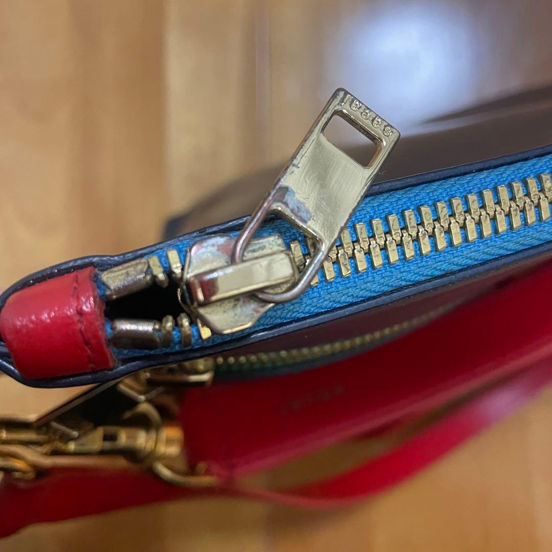 sacai　サカイ ショルダーバッグ/クラッチバッグ