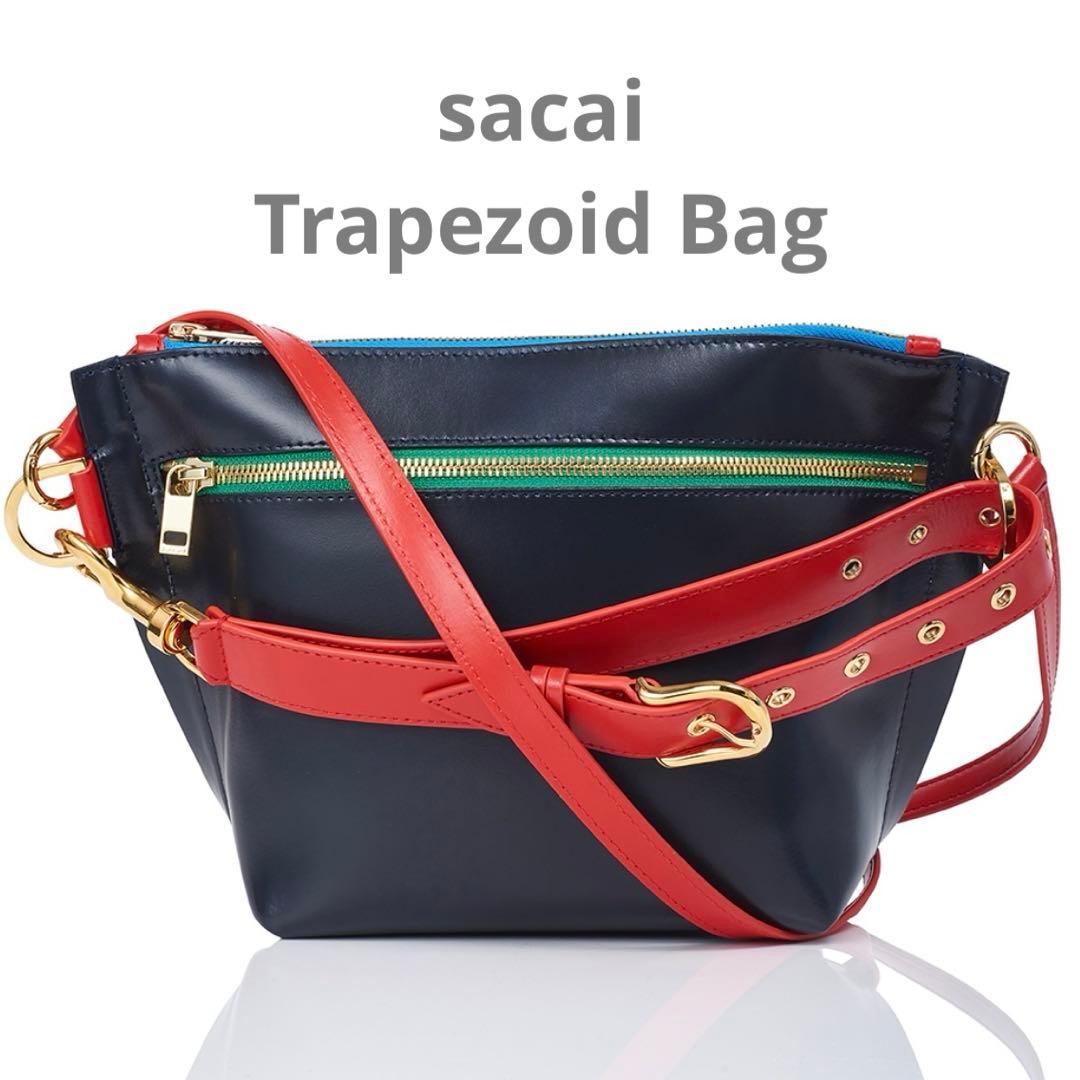 sacai　サカイ ショルダーバッグ/クラッチバッグ