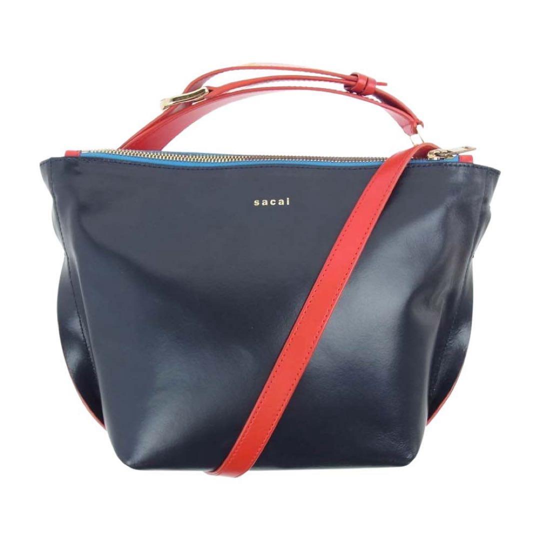 sacai　サカイ ショルダーバッグ/クラッチバッグ