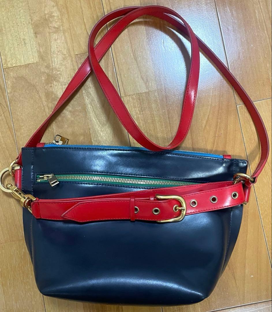 sacai　サカイ ショルダーバッグ/クラッチバッグ