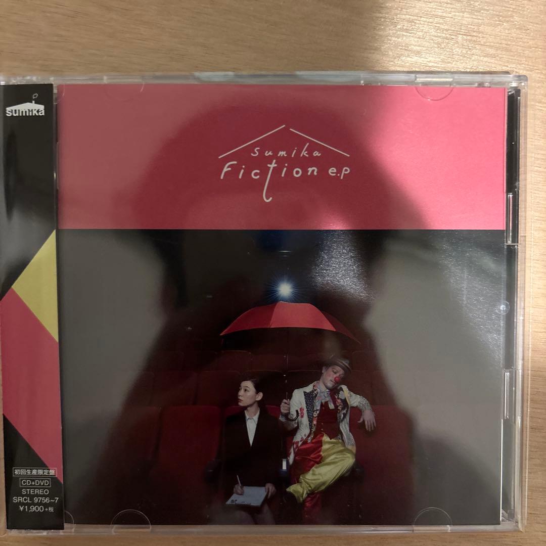 sumika CD6本セット