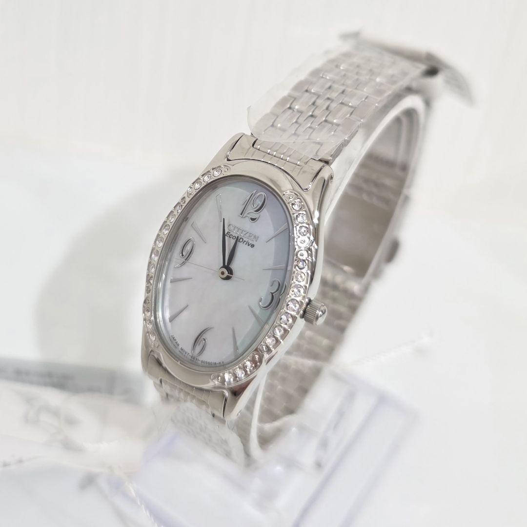 未使用品⭐CITIZEN EcoDrive シチズン エコドライブ