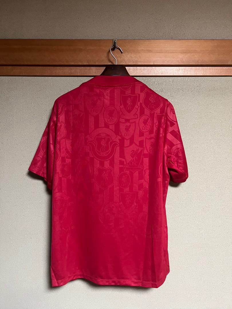 Liverpool リバプール NIKE プラクティス Tシャツ NIKE