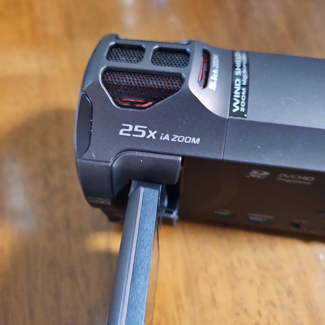 Panasonicデジタル4K ビデオカメラ