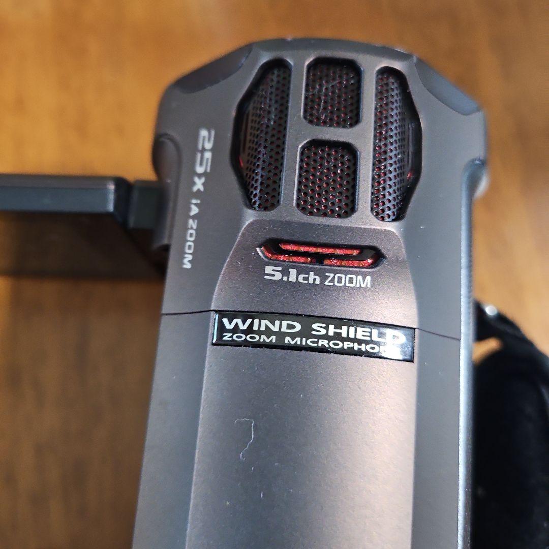 Panasonicデジタル4K ビデオカメラ