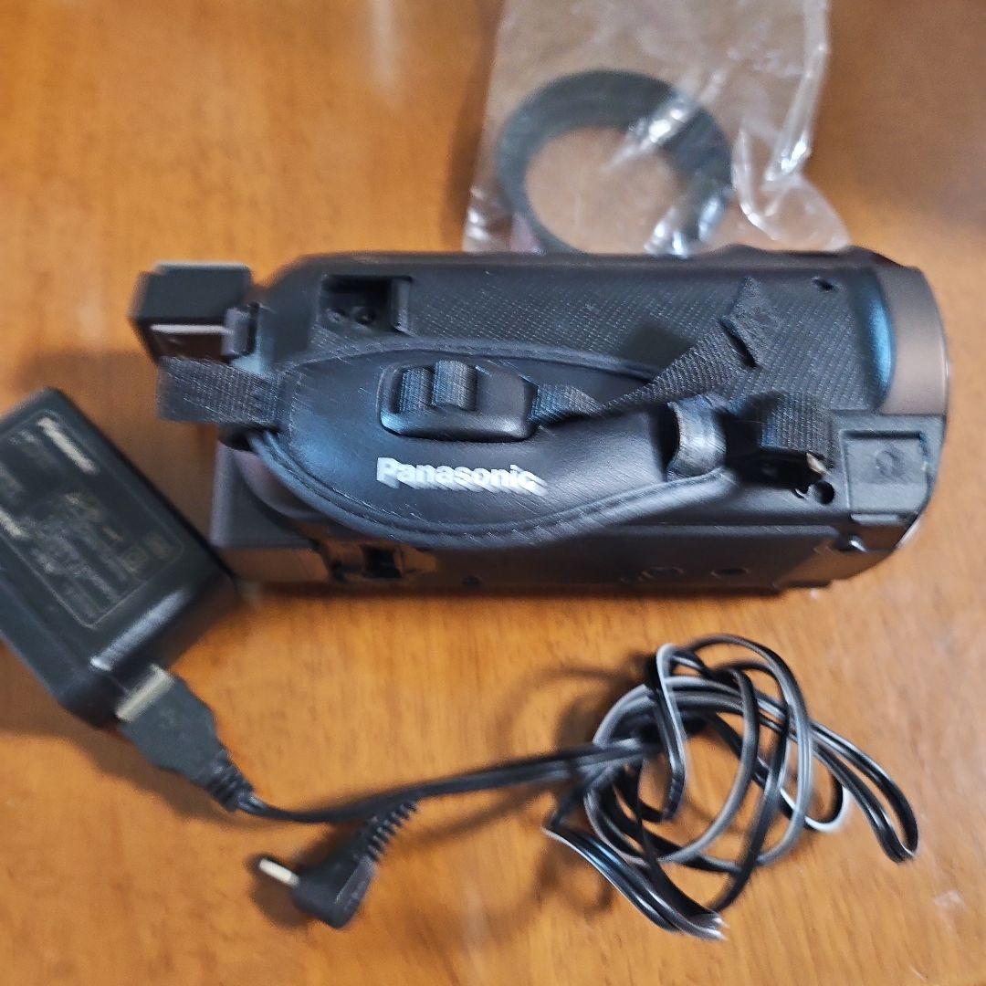 Panasonicデジタル4K ビデオカメラ