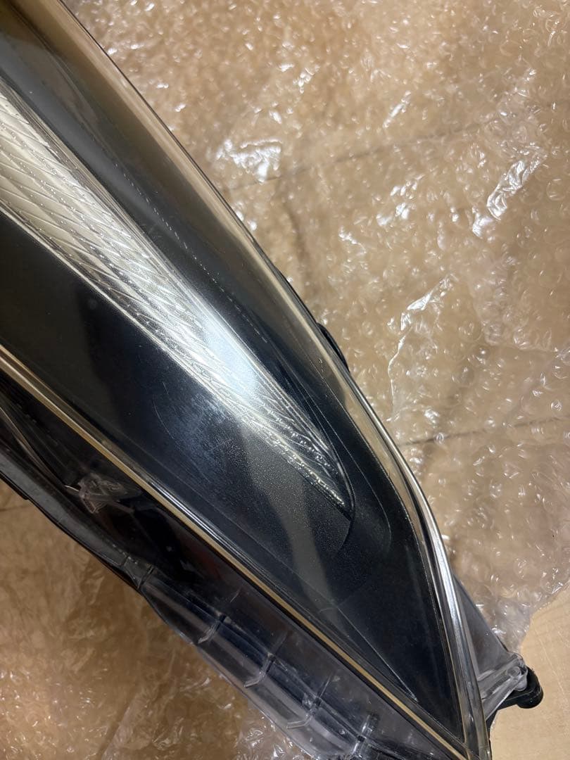 50プリウス インナーブラック　ヘッドライト