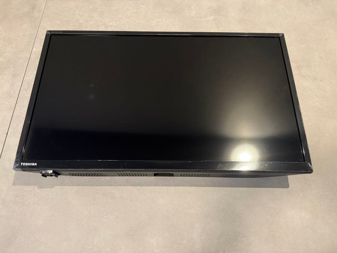 東芝 24V型 液晶テレビ 24S24 REGZA