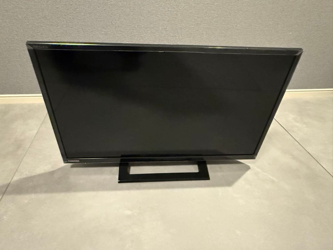 東芝 24V型 液晶テレビ 24S24 REGZA