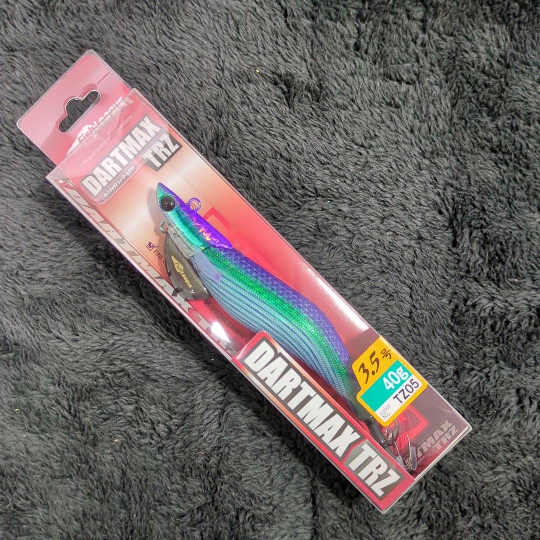 ZA)【Takao】ダートマックス TRZ 3.5号 40g 8本セット