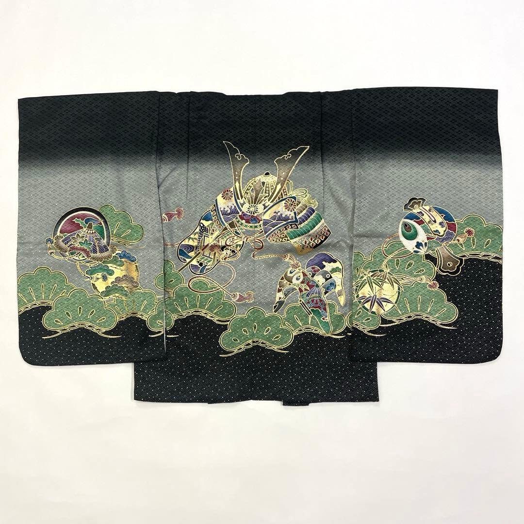 七五三 羽織セット 男の子 5歳 No.119・118・123・121