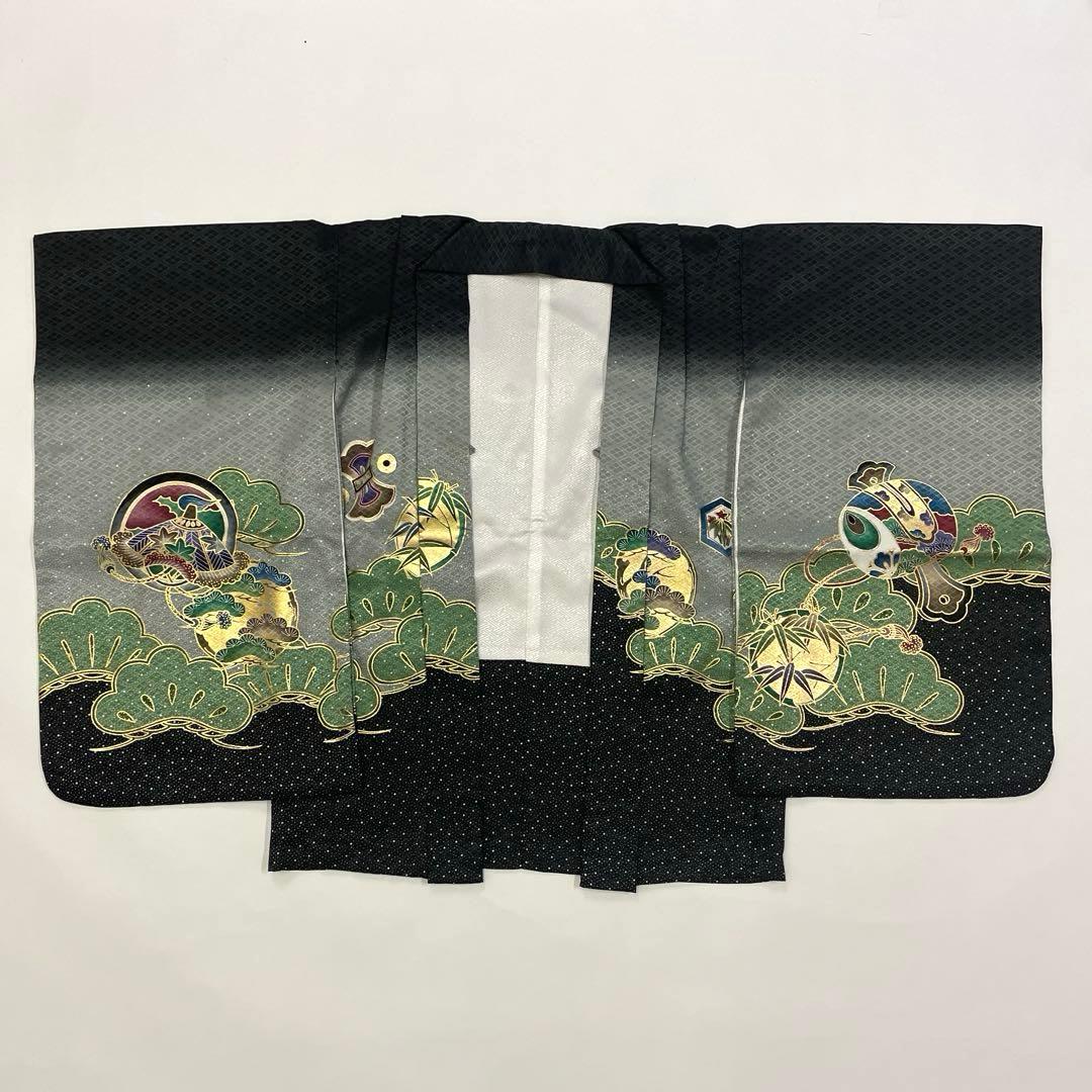 七五三 羽織セット 男の子 5歳 No.119・118・123・121