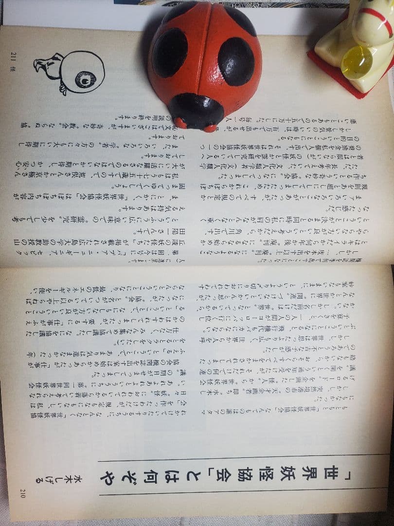 水木しげるさん他の妖怪雑誌『怪』２３冊 面白記事満載ですよ❗