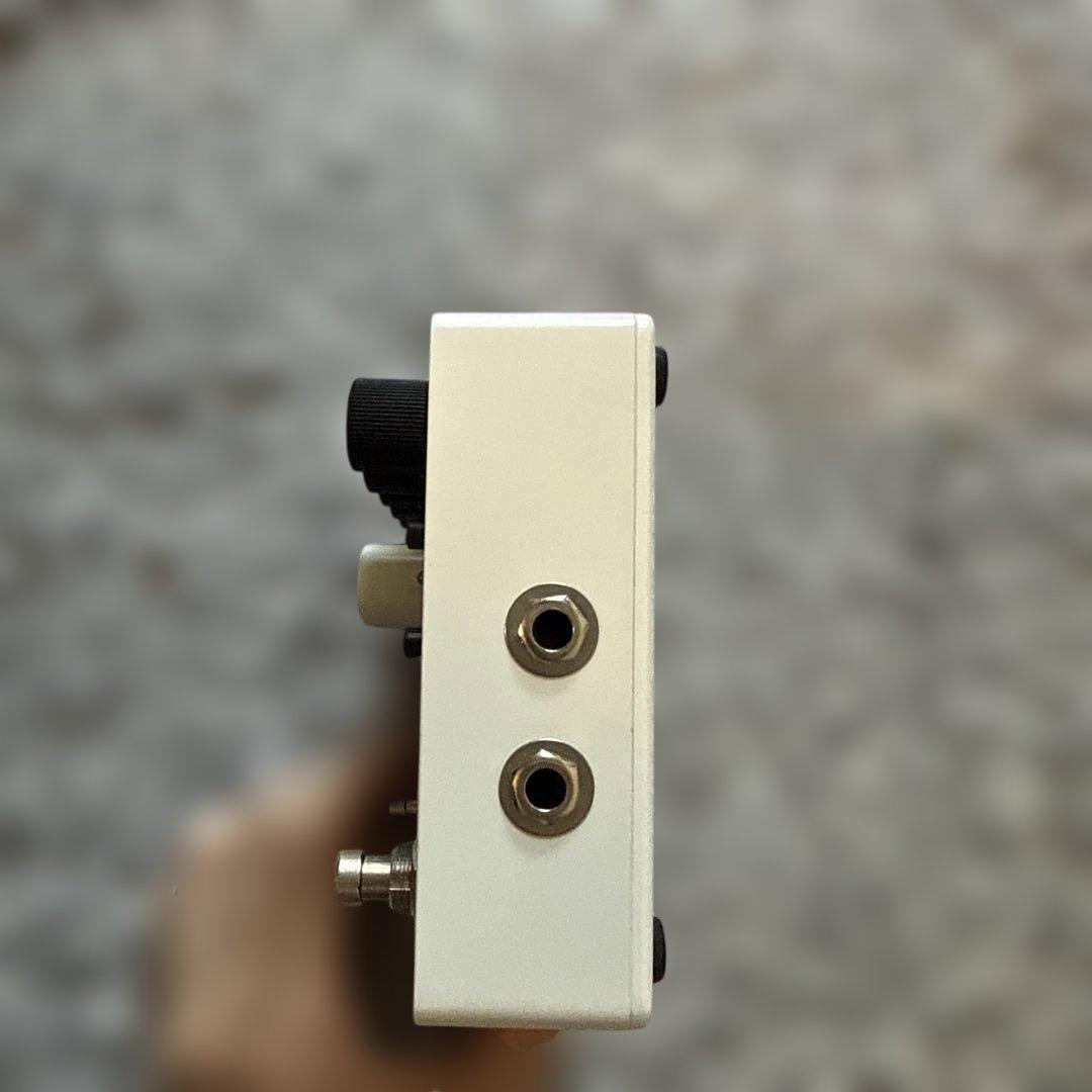 ELECTRO-HARMONIX BATTALION ベース用DI/プリアンプ