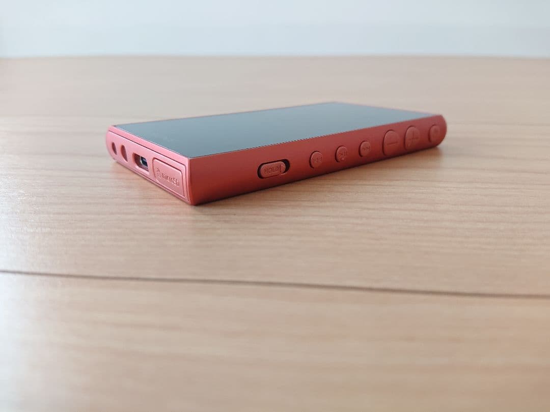 SONY ウォークマン NW-A106 32GB オレンジ