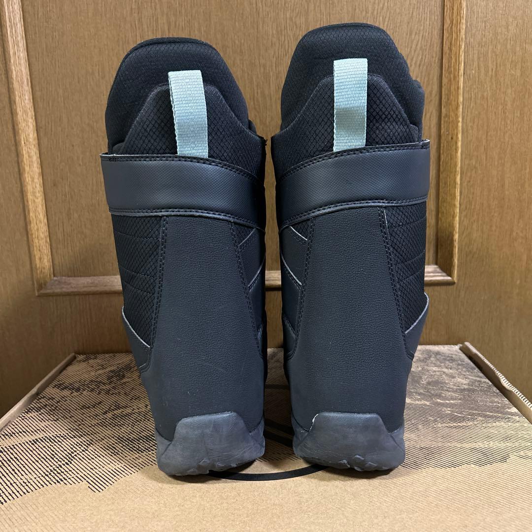 スノーボード NIDECKER CASCADE W BLACK 24.5