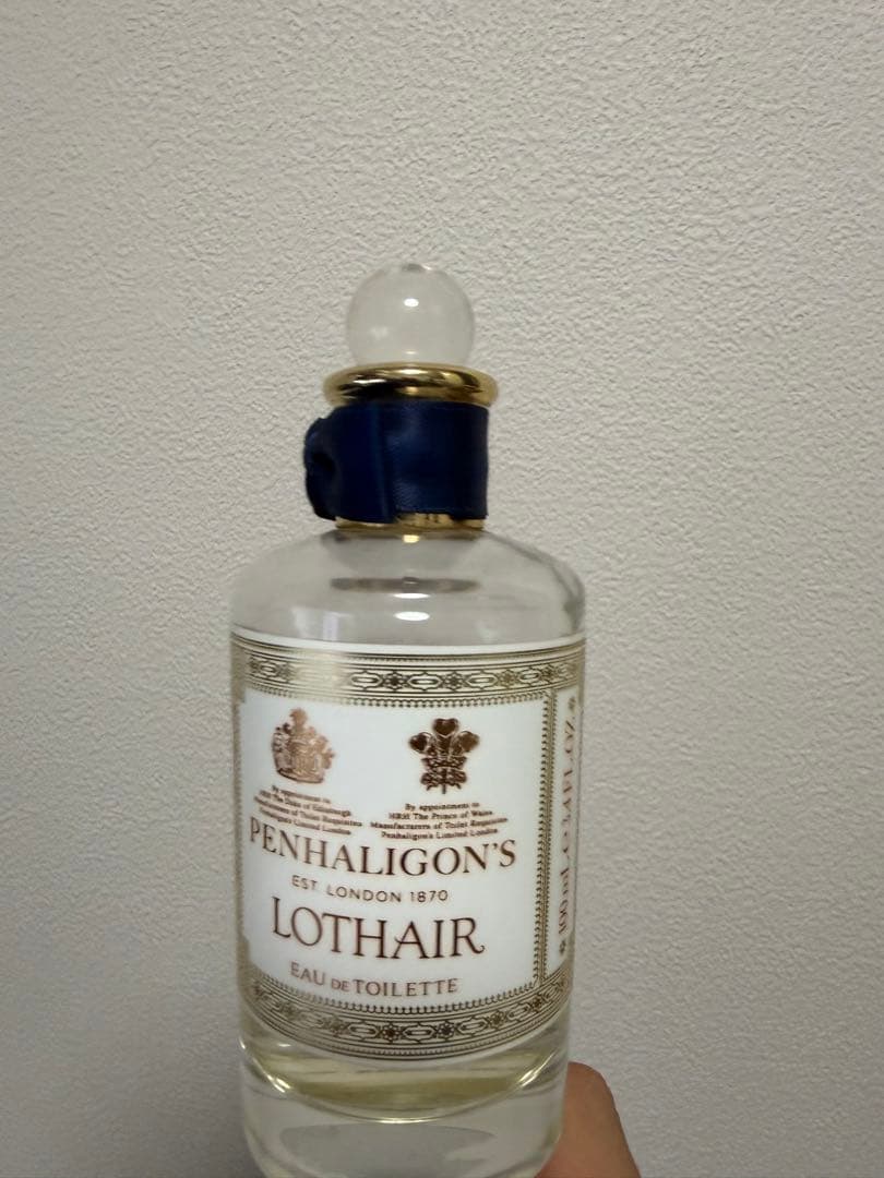 Penhaligon's Lothair (ロタール)廃盤100mL