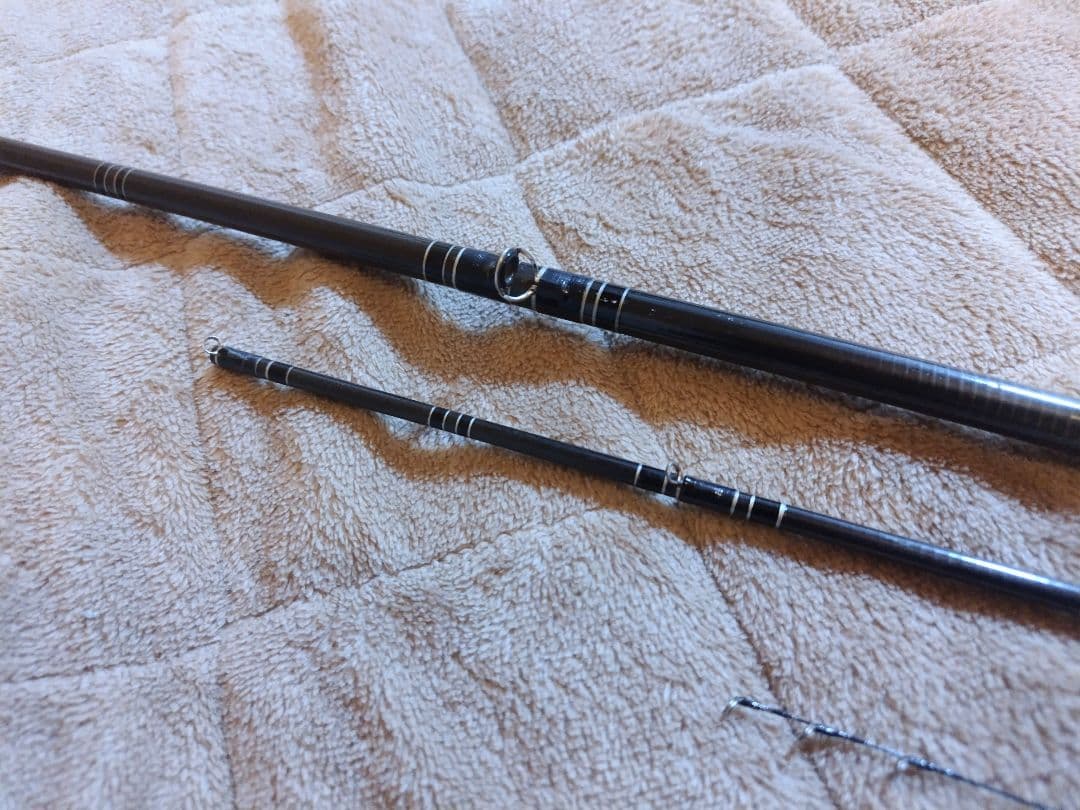 ヘチ竿　リョービ　ヘチプロ2.7m　 9尺