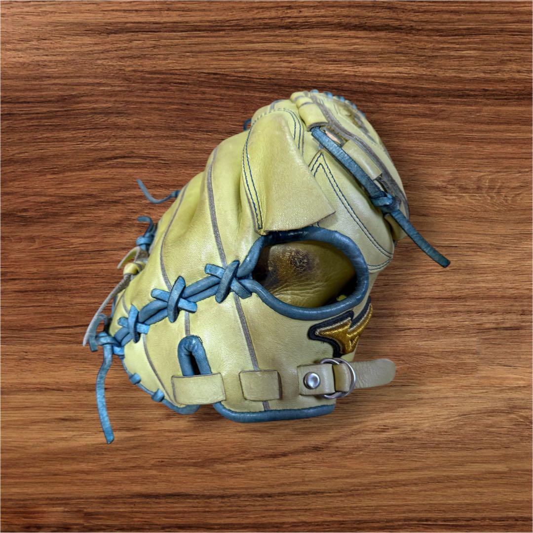 ミズノ 硬式 投手用グローブ 甲子園