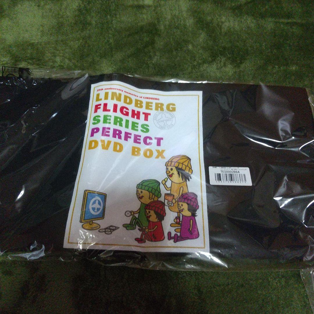 限定リンドバーグファイトシリーズパーフェクト DVDボックス