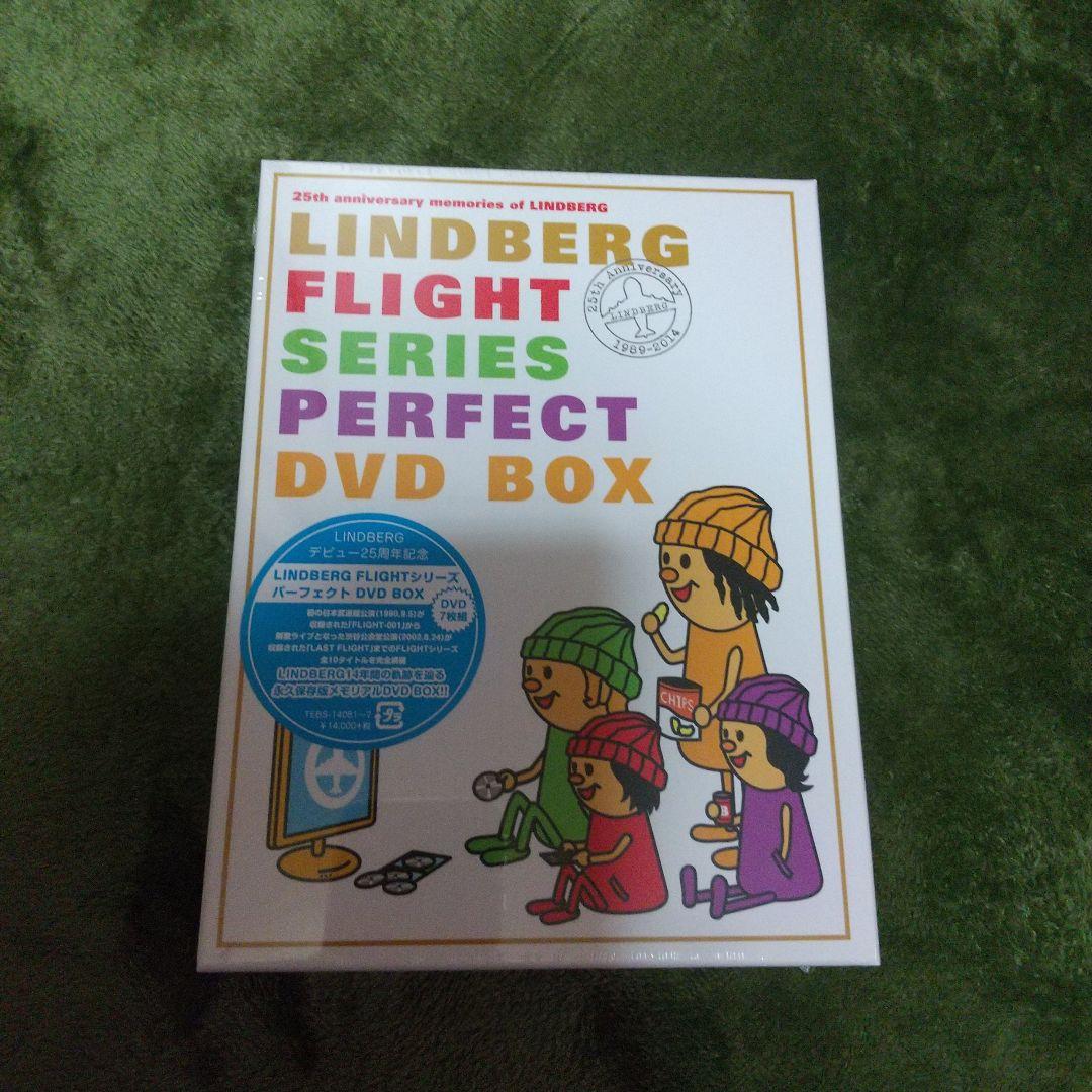限定リンドバーグファイトシリーズパーフェクト DVDボックス