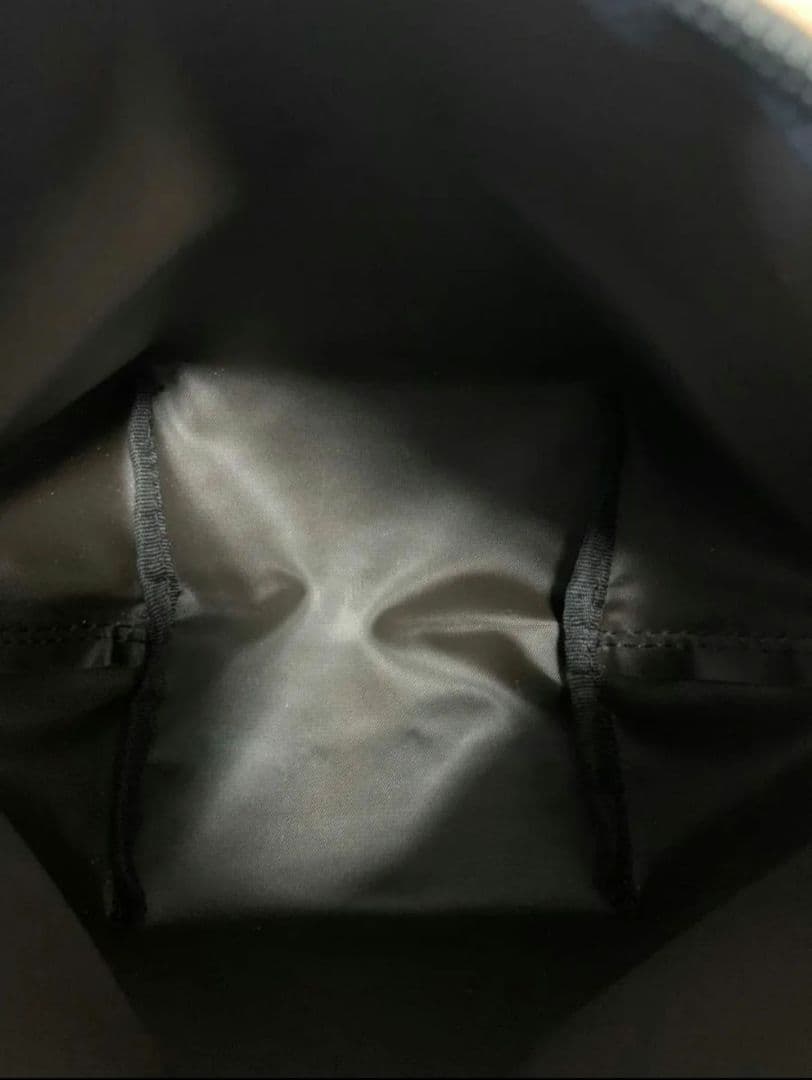 エルベシャプリエ 8786N 舟形ポーチ×1661Lストラップ