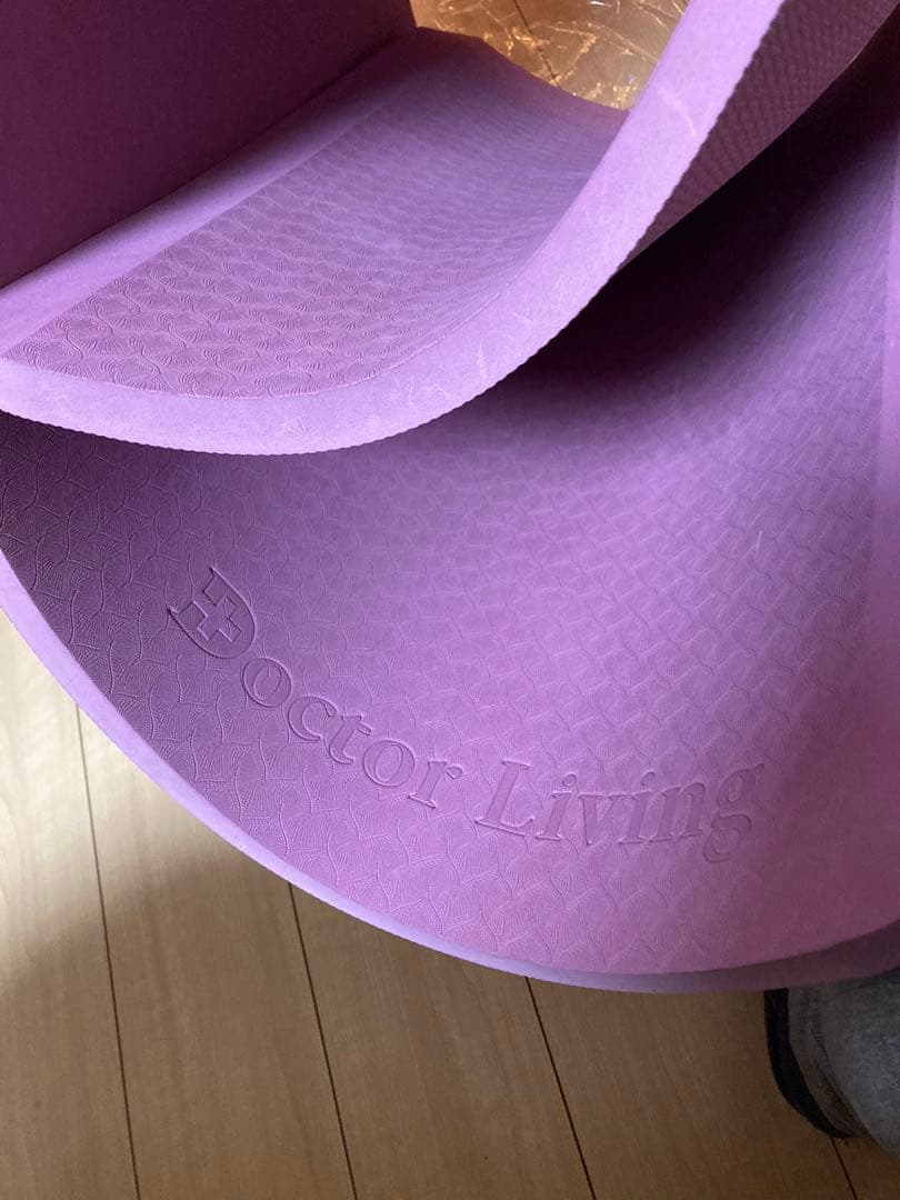 ドクターリビング　マット