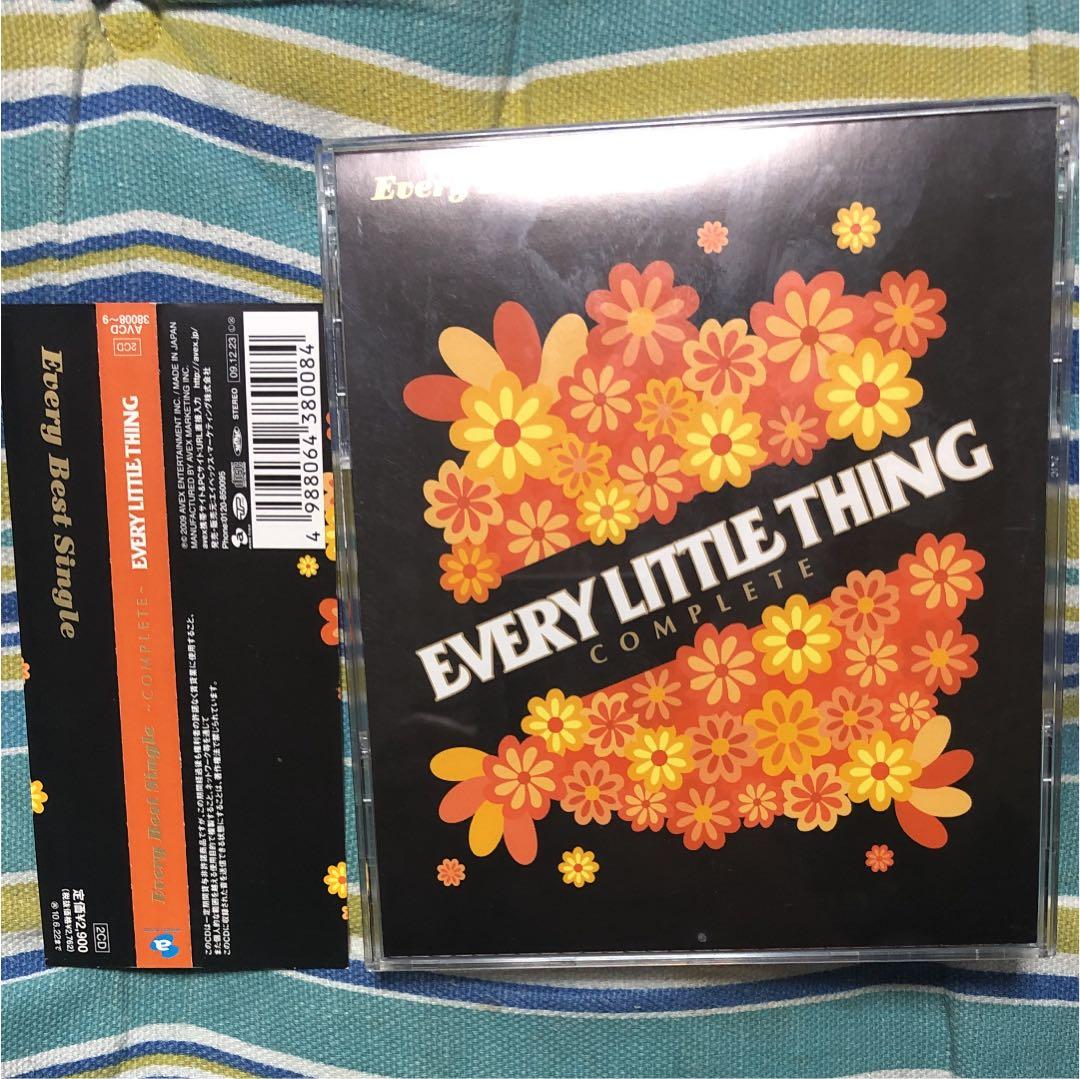 Every Best Single～COMPLETE