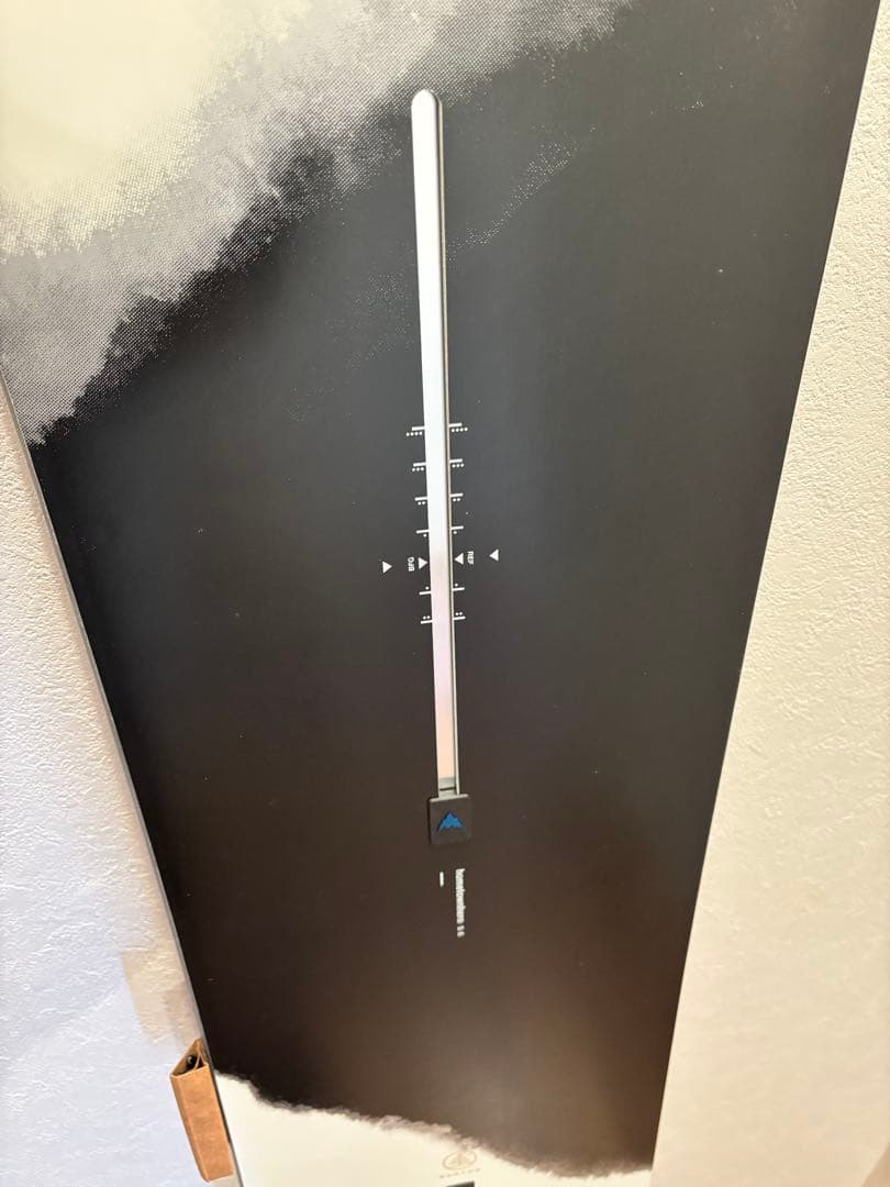 スノーボード Burton townhero 156