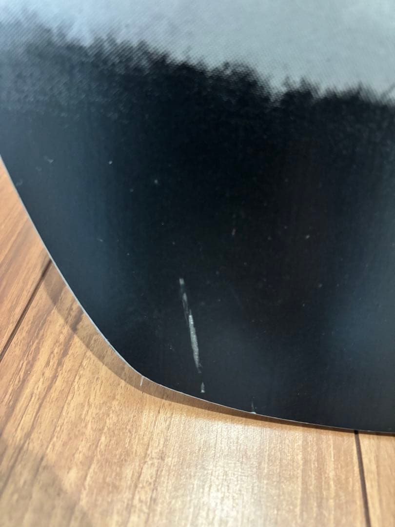 スノーボード Burton townhero 156