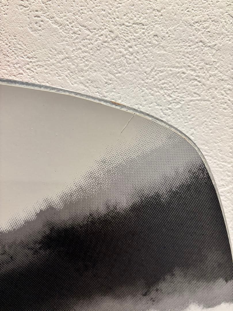 スノーボード Burton townhero 156