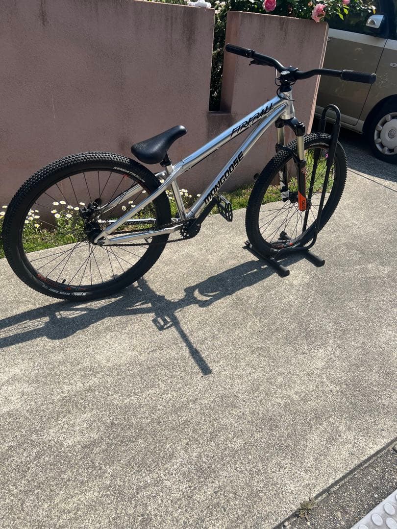 自転車本体 Mon Fireball SS