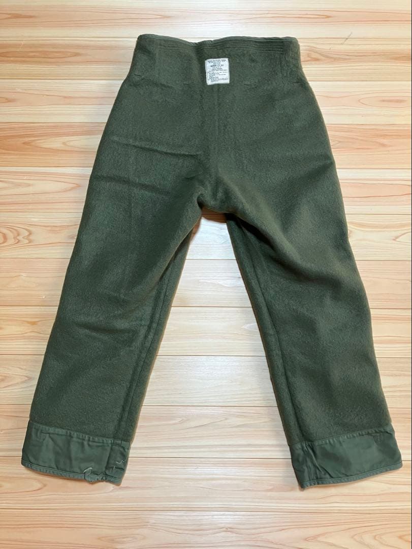 70s A2 デッキパンツ　MEDIUM