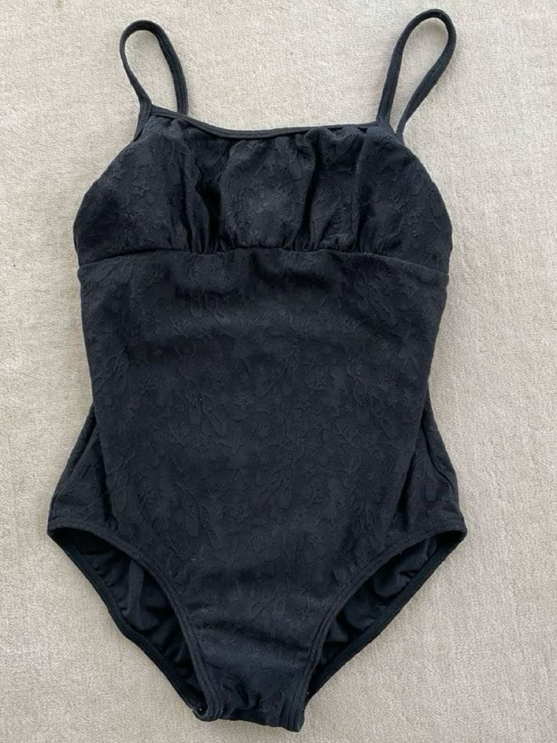 チャコット130〜150レオタード、巻きスカート、ボディファンデーション