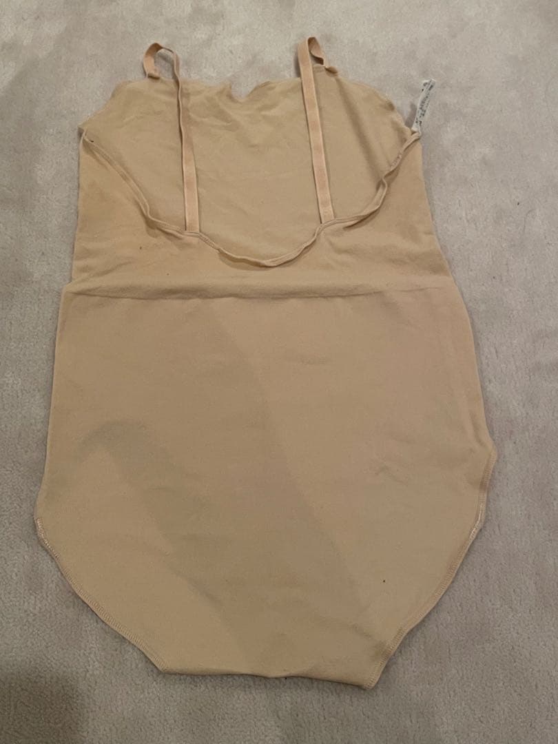 チャコット130〜150レオタード、巻きスカート、ボディファンデーション