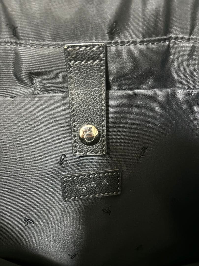 最終お値下げ　アニエスベー　sas02z-02 ショルダーバッグ