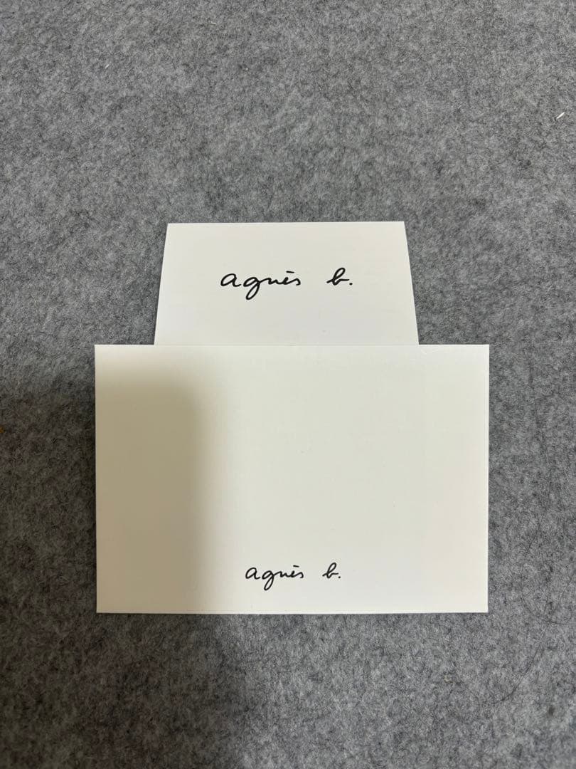 最終お値下げ　アニエスベー　sas02z-02 ショルダーバッグ