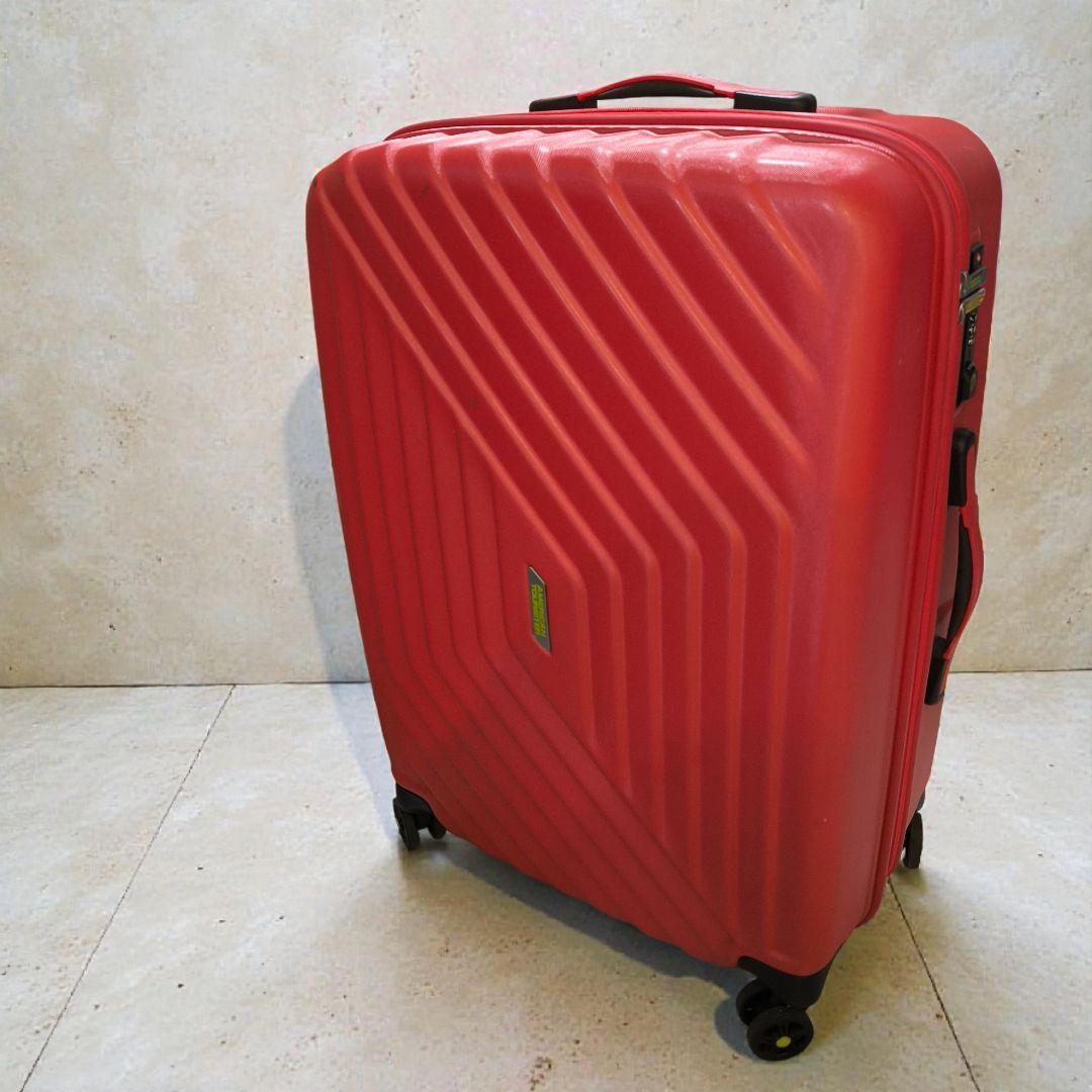 アメリカンツーリスター AIR FORCE1 エアフォースワン TSAロック