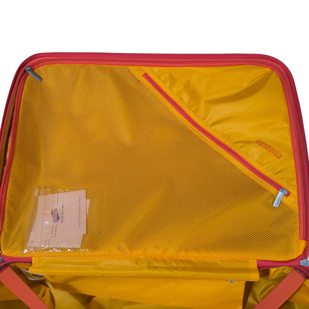 アメリカンツーリスター AIR FORCE1 エアフォースワン TSAロック