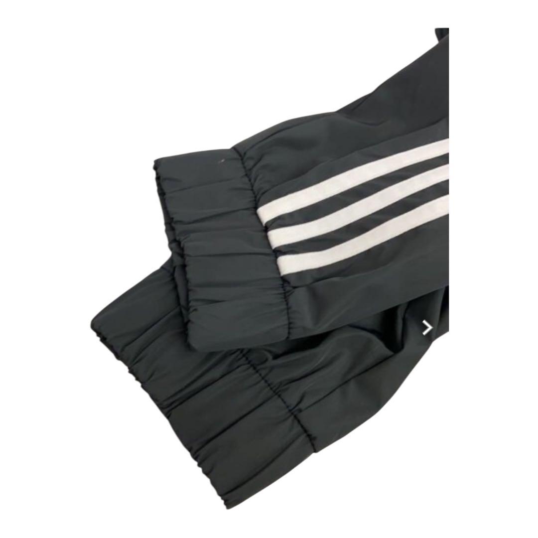 12292 adidas レディース トレンチコート Lサイズ ベルト付